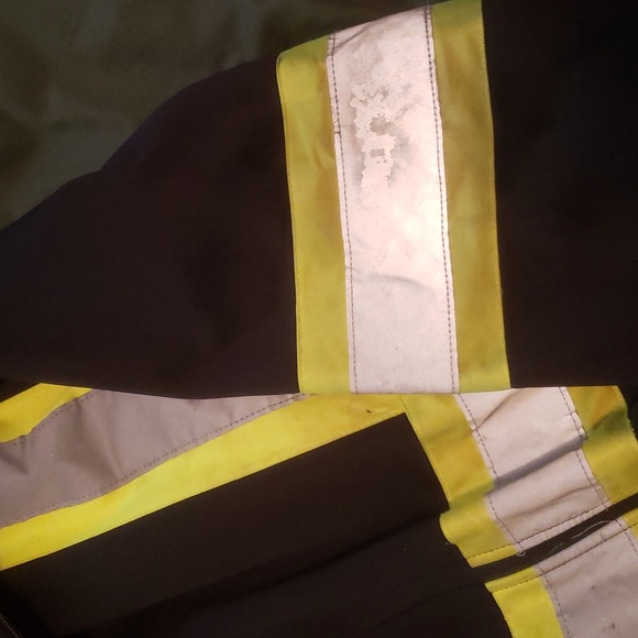 Forcefield hi visibility jacket - Picture 4 of 5